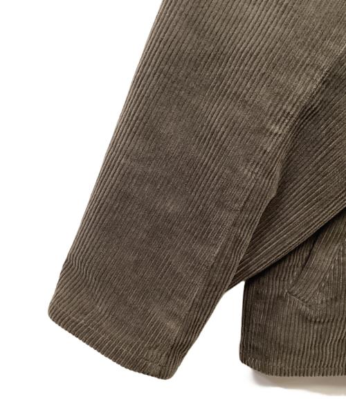 Barbour（バブアー）Barbour (バブアー) コーデュロイジャケット カーキ サイズ:38の古着・服飾アイテム