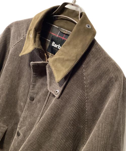 Barbour（バブアー）Barbour (バブアー) コーデュロイジャケット カーキ サイズ:38の古着・服飾アイテム