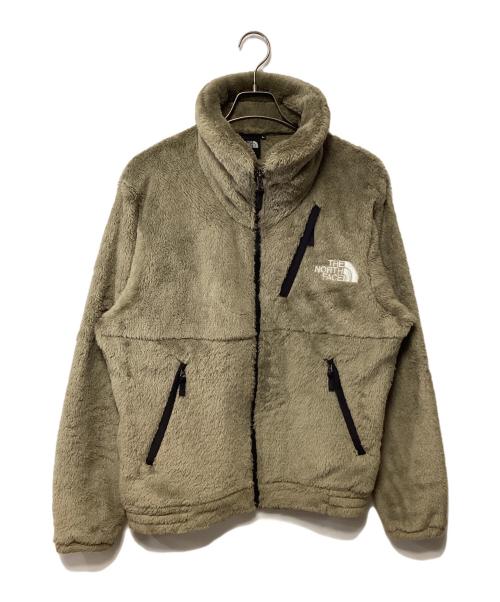 THE NORTH FACE（ザ ノース フェイス）THE NORTH FACE (ザ ノース フェイス) バーサロフトジャケット カーキ×ブラック サイズ:Lの古着・服飾アイテム