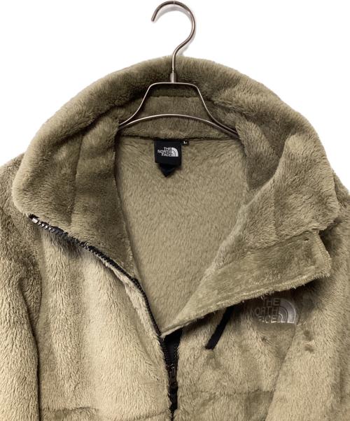 THE NORTH FACE（ザ ノース フェイス）THE NORTH FACE (ザ ノース フェイス) バーサロフトジャケット カーキ×ブラック サイズ:Lの古着・服飾アイテム
