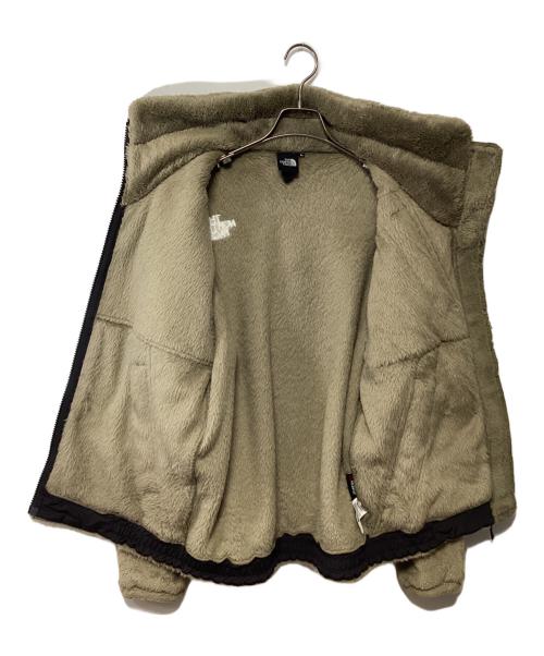 THE NORTH FACE（ザ ノース フェイス）THE NORTH FACE (ザ ノース フェイス) バーサロフトジャケット カーキ×ブラック サイズ:Lの古着・服飾アイテム
