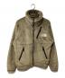 THE NORTH FACE（ザ ノース フェイス）の古着「バーサロフトジャケット」｜カーキ×ブラック