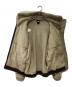 中古・古着 THE NORTH FACE (ザ ノース フェイス) バーサロフトジャケット カーキ×ブラック サイズ:L：22000円