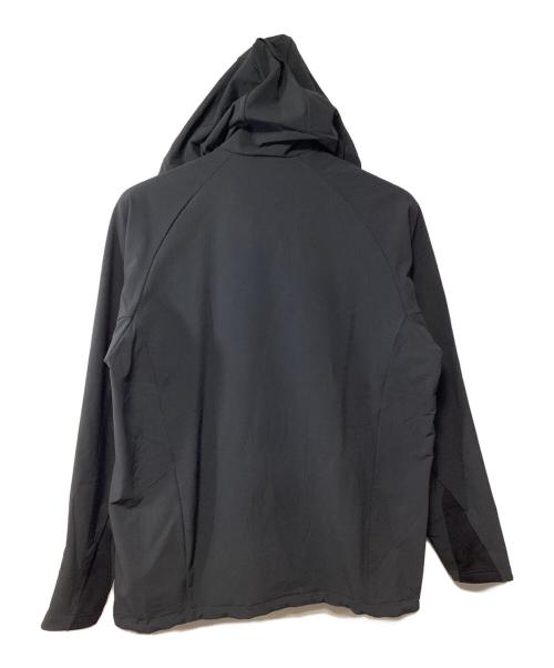 mont-bell（モンベル）mont-bell (モンベル) ノマドパーカ ブラック サイズ:Lの古着・服飾アイテム