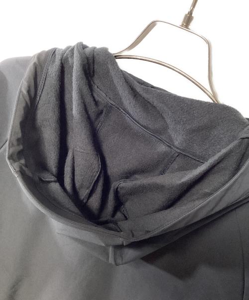 mont-bell（モンベル）mont-bell (モンベル) ノマドパーカ ブラック サイズ:Lの古着・服飾アイテム