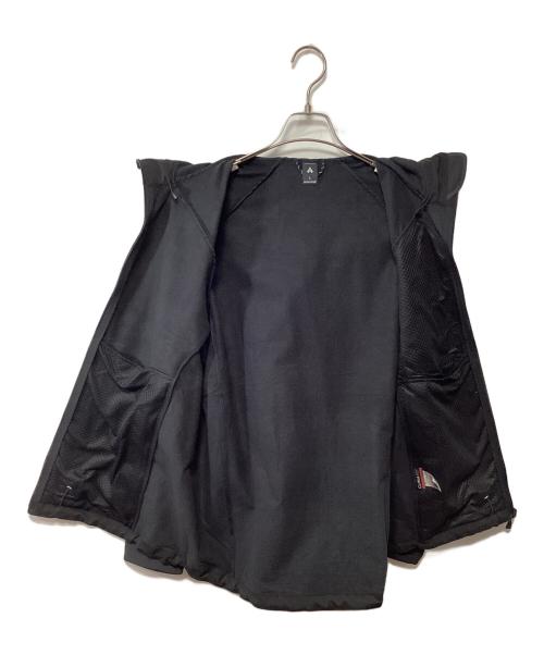 mont-bell（モンベル）mont-bell (モンベル) ノマドパーカ ブラック サイズ:Lの古着・服飾アイテム