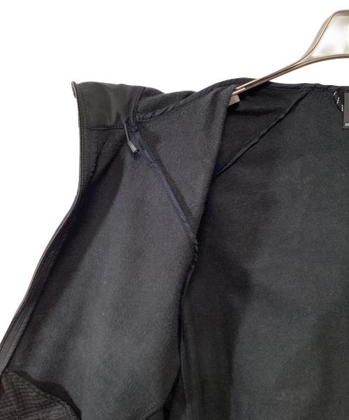 mont-bell（モンベル）mont-bell (モンベル) ノマドパーカ ブラック サイズ:Lの古着・服飾アイテム