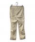 Max Mara WEEK END LINE (マックスマーラ ウイークエンドライン) ペインターパンツ ライトベージュ サイズ:38：5000円