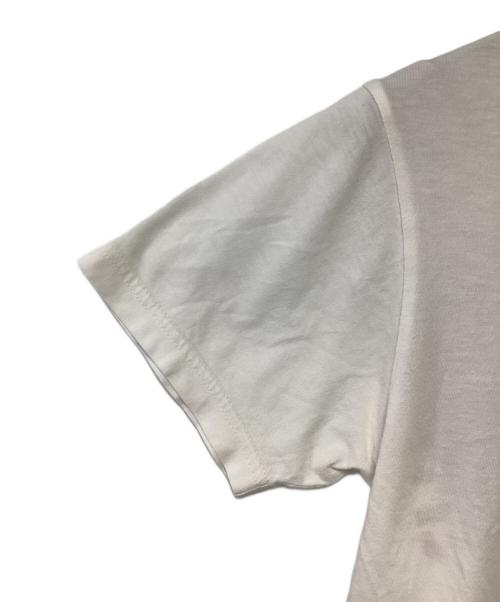 Hysteric Glamour（ヒステリックグラマー）Hysteric Glamour (ヒステリックグラマー) 半袖Tシャツ ホワイト サイズ:FREEの古着・服飾アイテム