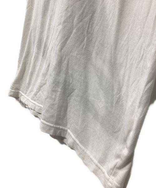 Hysteric Glamour（ヒステリックグラマー）Hysteric Glamour (ヒステリックグラマー) 半袖Tシャツ ホワイト サイズ:FREEの古着・服飾アイテム