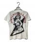 Hysteric Glamour (ヒステリックグラマー) 半袖Tシャツ ホワイト サイズ:FREE：6000円