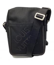 LOUIS VUITTON（ルイ ヴィトン）の古着「ダミエジェアン シタダン」｜ブラック