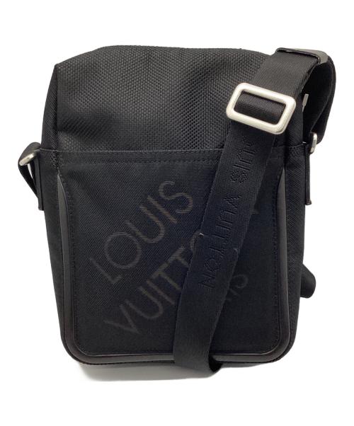 LOUIS VUITTON（ルイ ヴィトン）LOUIS VUITTON (ルイ ヴィトン) ダミエジェアン シタダン ブラックの古着・服飾アイテム