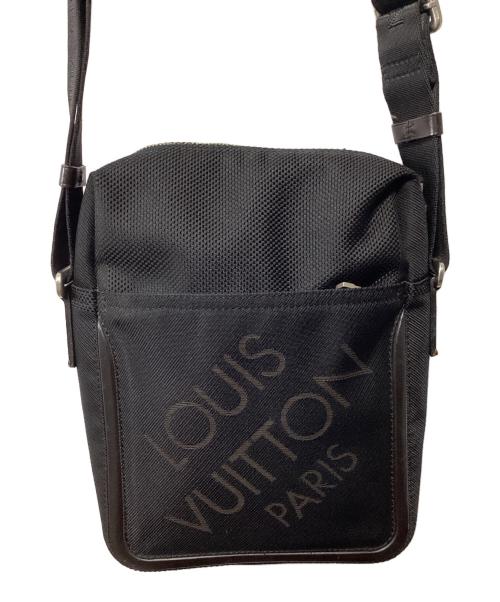 LOUIS VUITTON（ルイ ヴィトン）LOUIS VUITTON (ルイ ヴィトン) ダミエジェアン シタダン ブラックの古着・服飾アイテム