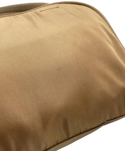 PRADA（プラダ）PRADA (プラダ) ハンドバッグ ブラウンの古着・服飾アイテム