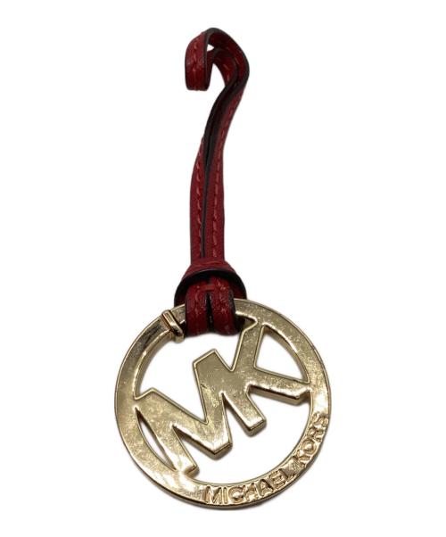 MICHAEL KORS（マイケル・コース）MICHAEL KORS (マイケル・コース) 2WAYバッグ レッドの古着・服飾アイテム