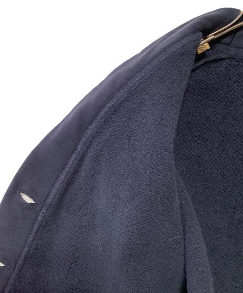 KENZO（ケンゾー）KENZO (ケンゾー) 厚手カーディガン ネイビー サイズ:XSの古着・服飾アイテム