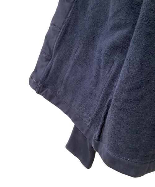 KENZO（ケンゾー）KENZO (ケンゾー) 厚手カーディガン ネイビー サイズ:XSの古着・服飾アイテム