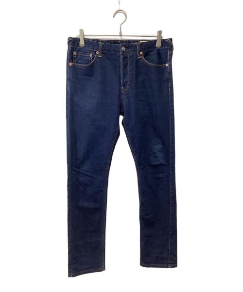 EVISU（エヴィス）EVISU (エヴィス) デニムパンツ インディゴ サイズ:31×34の古着・服飾アイテム