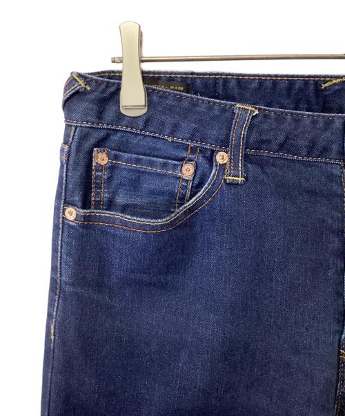 EVISU（エヴィス）EVISU (エヴィス) デニムパンツ インディゴ サイズ:31×34の古着・服飾アイテム