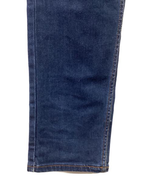 EVISU（エヴィス）EVISU (エヴィス) デニムパンツ インディゴ サイズ:31×34の古着・服飾アイテム