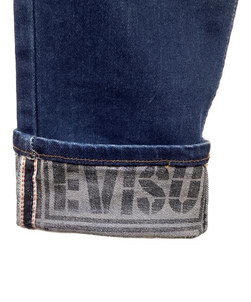 EVISU（エヴィス）EVISU (エヴィス) デニムパンツ インディゴ サイズ:31×34の古着・服飾アイテム
