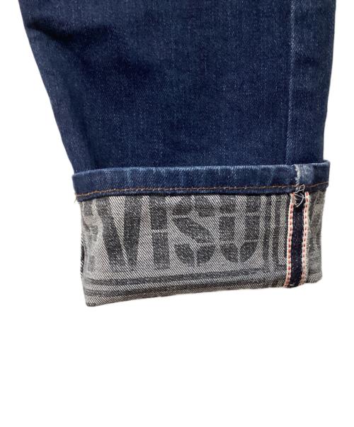 EVISU（エヴィス）EVISU (エヴィス) デニムパンツ インディゴ サイズ:31×34の古着・服飾アイテム