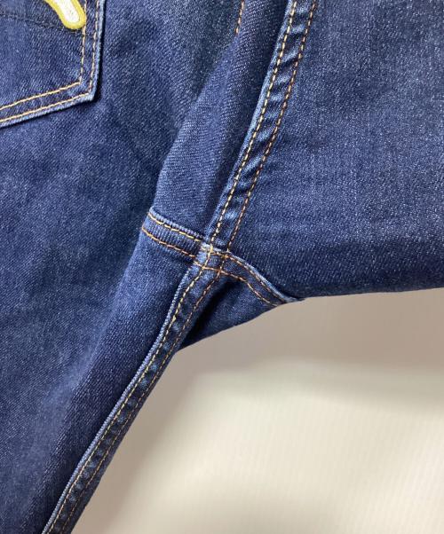 EVISU（エヴィス）EVISU (エヴィス) デニムパンツ インディゴ サイズ:31×34の古着・服飾アイテム