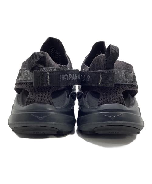 HOKAONEONE（ホカオネオネ）HOKAONEONE (ホカオネオネ) サンダル ブラック サイズ:28の古着・服飾アイテム