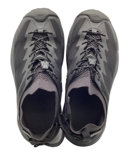 HOKAONEONE（ホカオネオネ）HOKAONEONE (ホカオネオネ) サンダル ブラック サイズ:28の古着・服飾アイテム