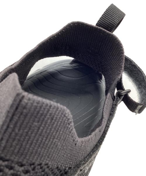 HOKAONEONE（ホカオネオネ）HOKAONEONE (ホカオネオネ) サンダル ブラック サイズ:28の古着・服飾アイテム