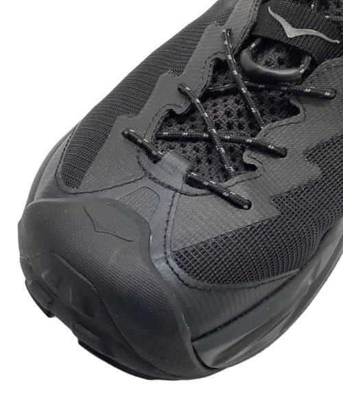 HOKAONEONE（ホカオネオネ）HOKAONEONE (ホカオネオネ) サンダル ブラック サイズ:28の古着・服飾アイテム