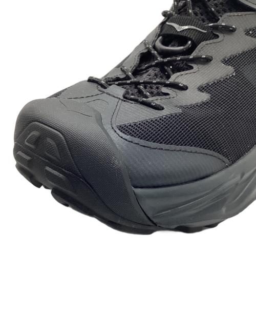 HOKAONEONE（ホカオネオネ）HOKAONEONE (ホカオネオネ) サンダル ブラック サイズ:28の古着・服飾アイテム