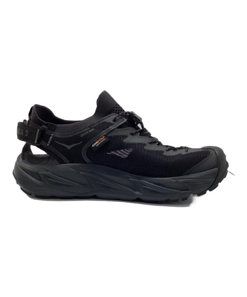 HOKAONEONE（ホカオネオネ）HOKAONEONE (ホカオネオネ) サンダル ブラック サイズ:28の古着・服飾アイテム
