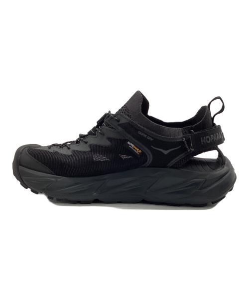 HOKAONEONE（ホカオネオネ）HOKAONEONE (ホカオネオネ) サンダル ブラック サイズ:28の古着・服飾アイテム