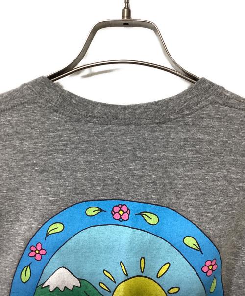 RIPNDIP（リップンディップ）RIPNDIP (リップンディップ) 半袖カットソー グレー サイズ:MEDIUMの古着・服飾アイテム