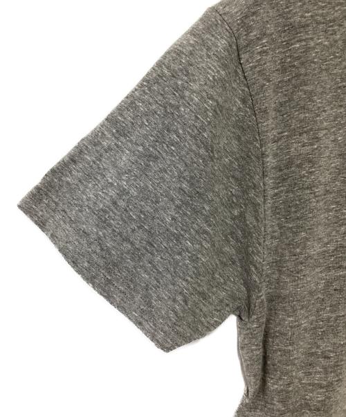 RIPNDIP（リップンディップ）RIPNDIP (リップンディップ) 半袖カットソー グレー サイズ:MEDIUMの古着・服飾アイテム