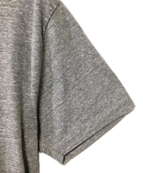 RIPNDIP（リップンディップ）RIPNDIP (リップンディップ) 半袖カットソー グレー サイズ:MEDIUMの古着・服飾アイテム