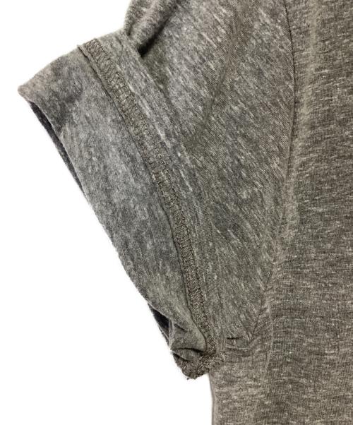 RIPNDIP（リップンディップ）RIPNDIP (リップンディップ) 半袖カットソー グレー サイズ:MEDIUMの古着・服飾アイテム