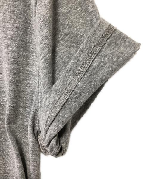 RIPNDIP（リップンディップ）RIPNDIP (リップンディップ) 半袖カットソー グレー サイズ:MEDIUMの古着・服飾アイテム