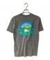 RIPNDIP (リップンディップ) 半袖カットソー グレー サイズ:MEDIUM：6000円