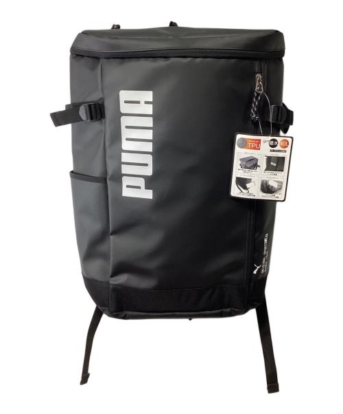 PUMA（プーマ）PUMA (プーマ) リュック ブラックの古着・服飾アイテム