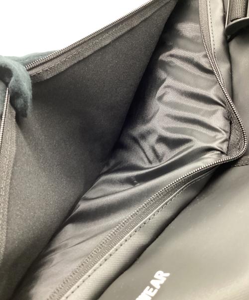 PUMA（プーマ）PUMA (プーマ) リュック ブラックの古着・服飾アイテム