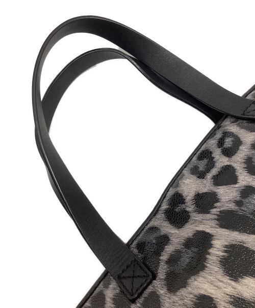 Kate Spade（ケイトスペード）Kate Spade (ケイトスペード) トートバッグ ブラック×グレーの古着・服飾アイテム