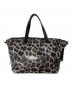 Kate Spade (ケイトスペード) トートバッグ ブラック×グレー：4500円