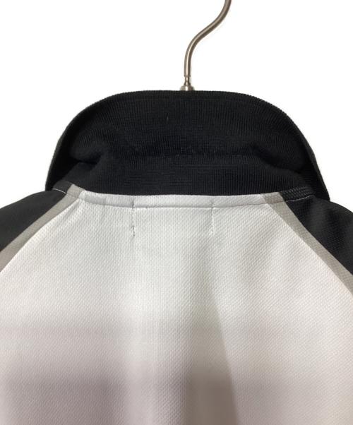 X-LARGE（エクストララージ）X-LARGE (エクストララージ) フットボールシャツ ホワイト×ブラック サイズ:Mの古着・服飾アイテム