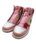 NIKE（ナイキ）の古着「ハイカットスニーカー」｜ピンク
