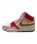 NIKE (ナイキ) ハイカットスニーカー ピンク サイズ:27.5：7000円
