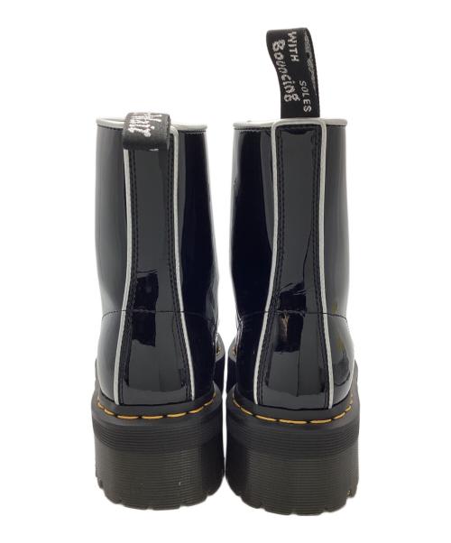 Dr.Martens（ドクターマーチン）Dr.Martens (ドクターマーチン) 6ホールブーツ ブラック サイズ:UK6の古着・服飾アイテム