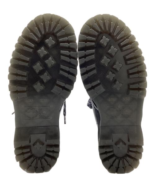 Dr.Martens（ドクターマーチン）Dr.Martens (ドクターマーチン) 6ホールブーツ ブラック サイズ:UK6の古着・服飾アイテム